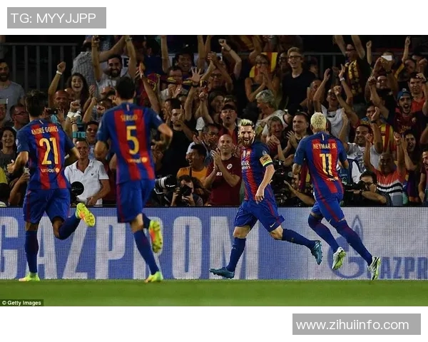 梅西助力巴黎逆转巴萨晋级八强演绎精彩帽子戏法